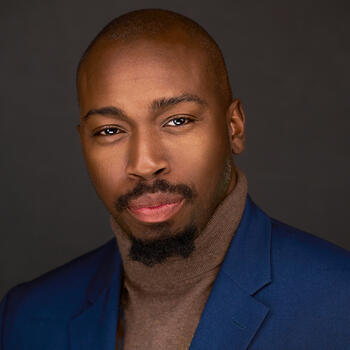 Washington based Headshot photographer Randy 'RL' Lawrence