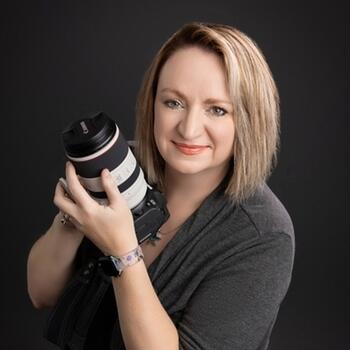 Jacksonville based Headshot photographer Christy Whitehead