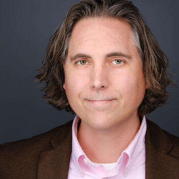 Calgary based Headshot photographer Dan MacDonald