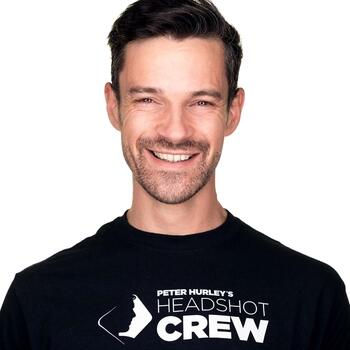 NICE based Associate headshot photographer GUILLAUME EYMARD