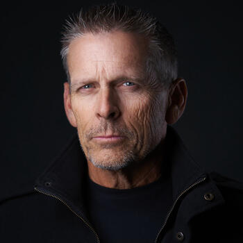 Redlands based Associate headshot photographer Rob Sandberg