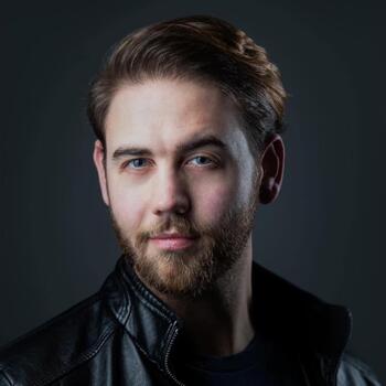 niles based Headshot photographer Jamison Donoho