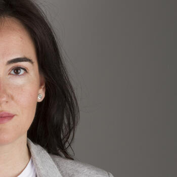 Berlin based Headshot photographer Cristina Haefner