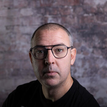 Rochester  based Headshot photographer Tony Appleton