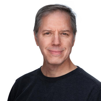 Montpelier based Headshot photographer Paul Richardson