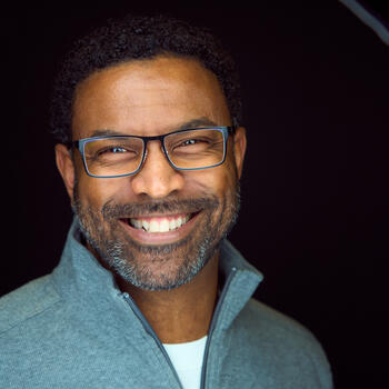 Apex based Headshot photographer Dajuan Jones