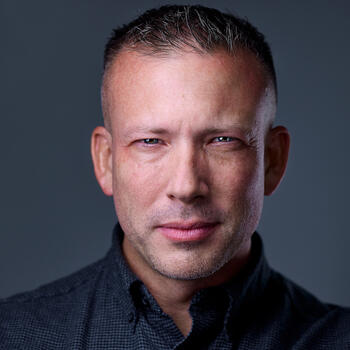 Ventura based Headshot photographer Shane Norwood