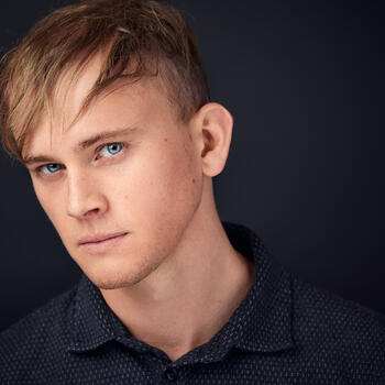 Chicago based Headshot photographer Brian McCreadie