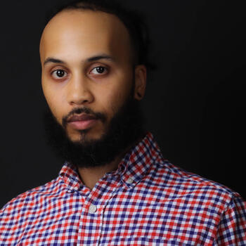 Cincinnati based Headshot photographer Edwin Hobson