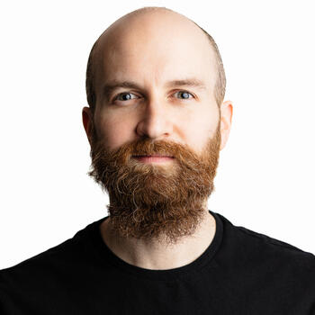 Dallas based Headshot photographer Mitch Lazorko