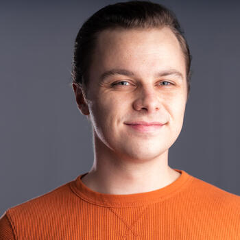 Chicago based Headshot photographer Brian Fitzgerald