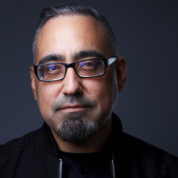 Whittier based Headshot photographer Juan Herrera