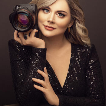 Pittsburgh based Headshot photographer Kaela Speicher