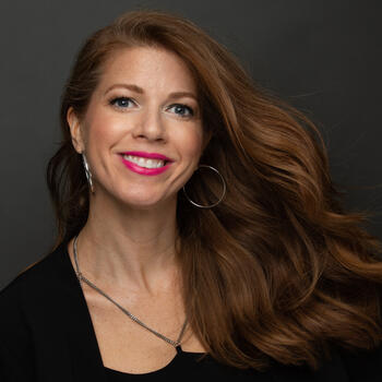 Winter Park based Headshot photographer Kimberly Jefcoat