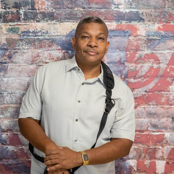 McKeesport based Headshot photographer Percy Meriwether