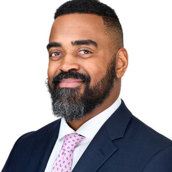 Washington based Headshot photographer Donald Gray II