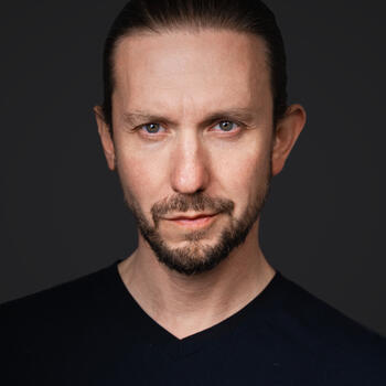 Denver based Headshot photographer Patrick Bohn