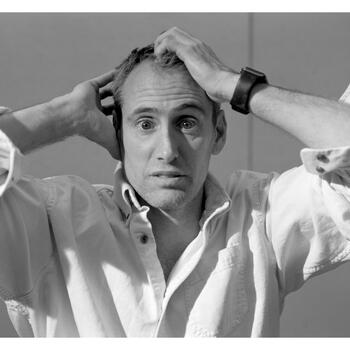 danbury based Headshot photographer joel bowman