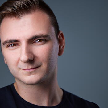 Frisco based Headshot photographer Zack Allen