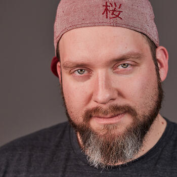 Mainz based Headshot photographer Dennis Weissmantel