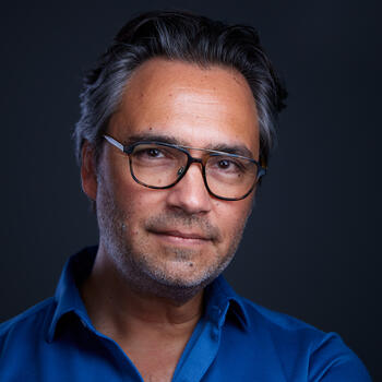 Houston based Headshot photographer Felipe Fenton
