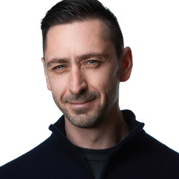 St Paul based Headshot photographer Jason Player