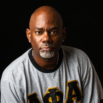 Brockton based Headshot photographer Kevin L. Fisher