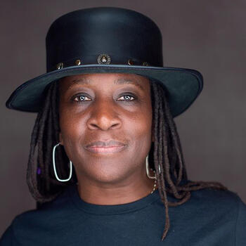 Clifton based Headshot photographer Sherry Bellamy