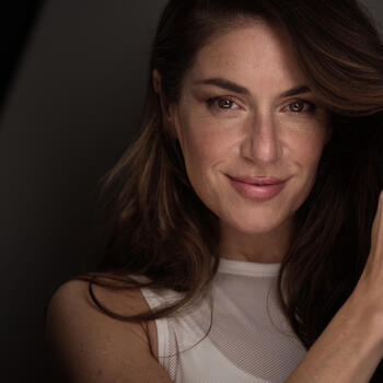 West Palm Beach based Headshot photographer Amy E Osborne