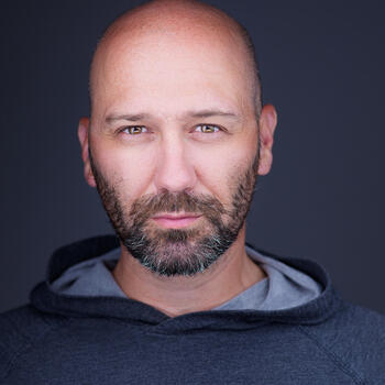 Vineland based Headshot photographer Terry Davidson