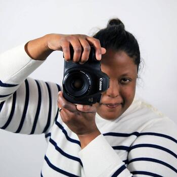 Saint Paul based Headshot photographer Jolanta Young