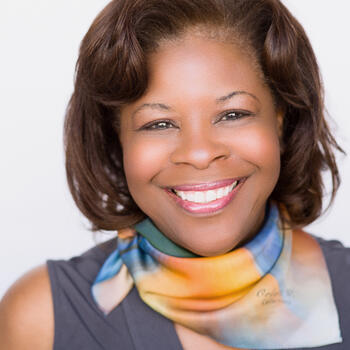 West Orange based Headshot photographer Orlett Pearson
