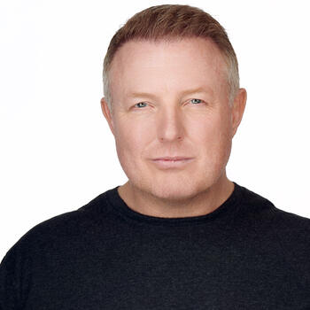 Austin based Headshot photographer Ryan Dunbar