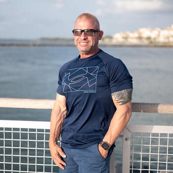 Bayport based Headshot photographer Anthony Milazzo