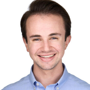 New York based Headshot photographer Logan Peck