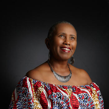 Gulfport based Headshot photographer Deitra Jackson