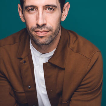 Long Island City based Headshot photographer Jonathan Vane