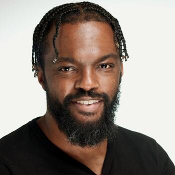 Smyrna based Headshot photographer Errol Ebanks