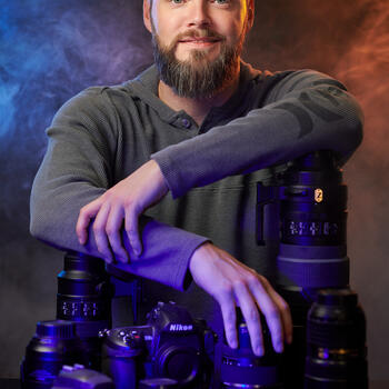 Richmond based Headshot photographer James Loving
