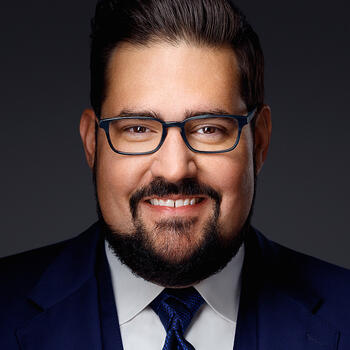 Denver based Associate headshot photographer Tommy Collier