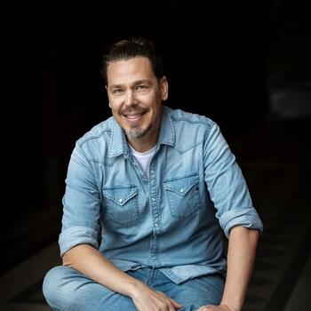 Malmo based Headshot photographer Martin Werlerstam