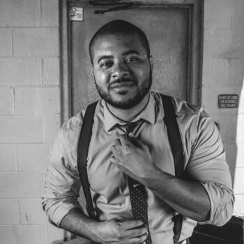 Raleigh based Headshot photographer Preston Mangum