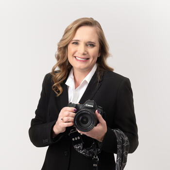 Irmo based Headshot photographer Brandi Blake