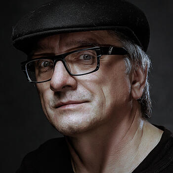 Fayetteville based Headshot photographer Detlef Koertge