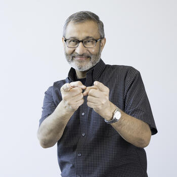 SAN DIEGO based Headshot photographer Haresh Vibhakar