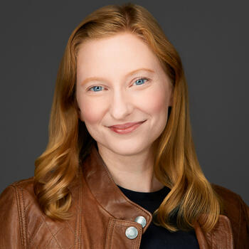 Newton based Headshot photographer Vail Fucci