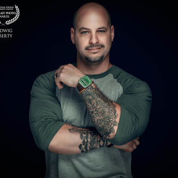  Headshot photographer Ludwig Alberty