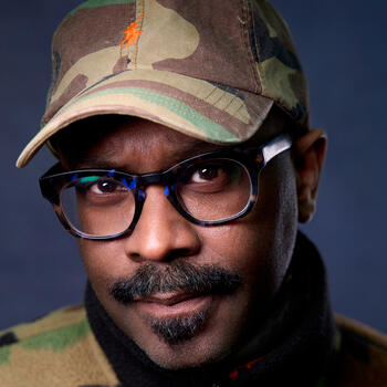 Merrillville based Headshot photographer Jerome Lynch