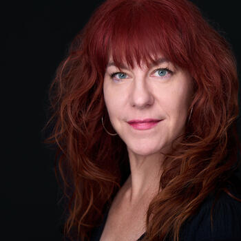 Pasadena based Headshot photographer Kat Mueller