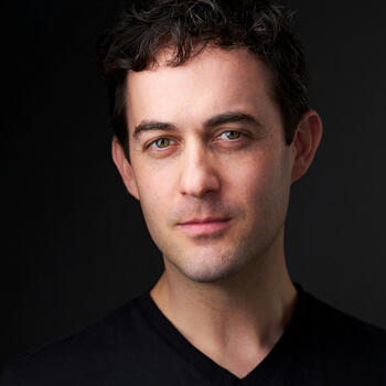 Las Vegas based Associate headshot photographer Ross McIntire